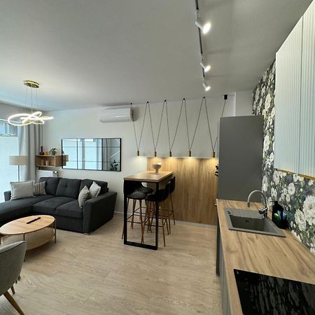 Apartament Poznanska 3 Suwałki Dış mekan fotoğraf