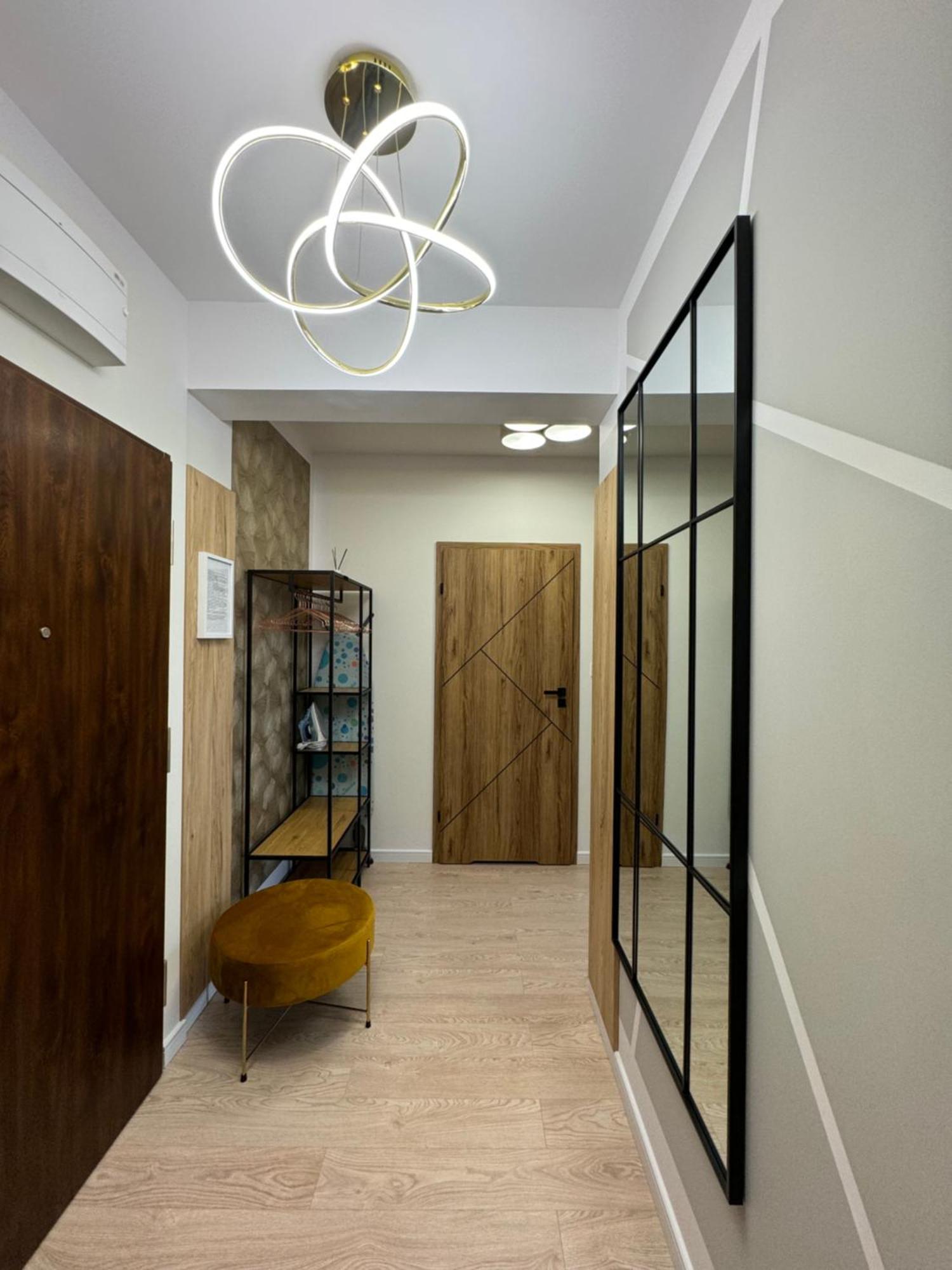 Apartament Poznanska 3 Suwałki Dış mekan fotoğraf