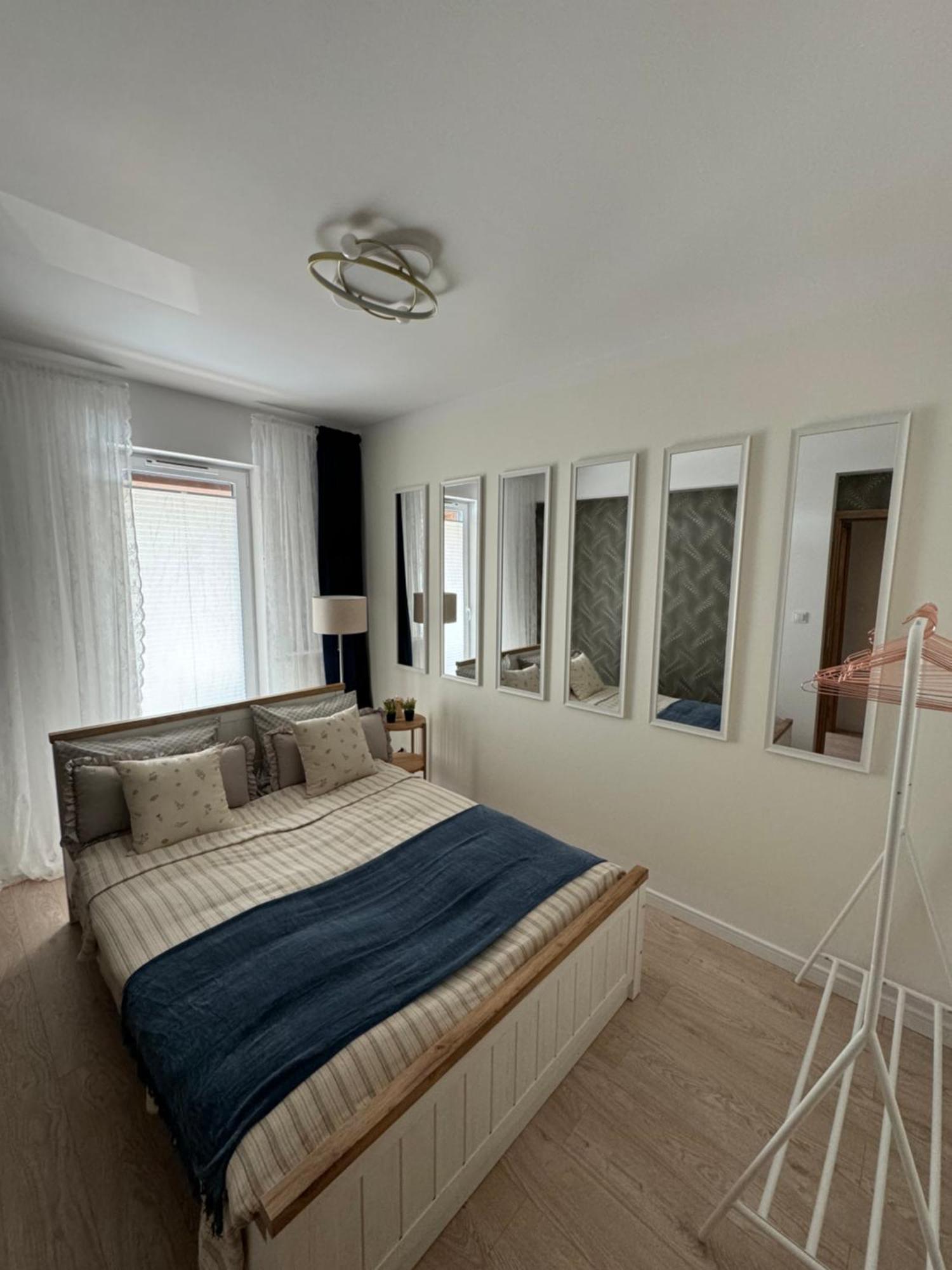 Apartament Poznanska 3 Suwałki Dış mekan fotoğraf