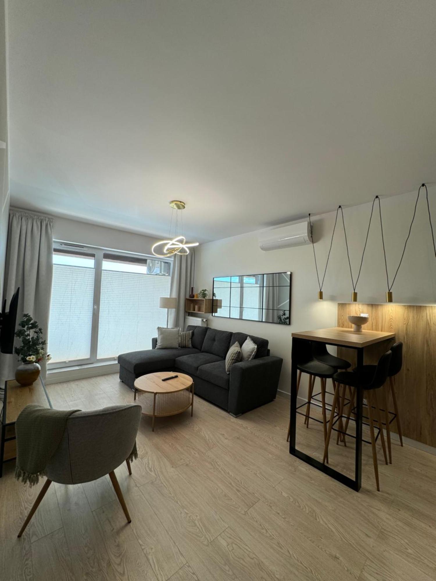 Apartament Poznanska 3 Suwałki Dış mekan fotoğraf