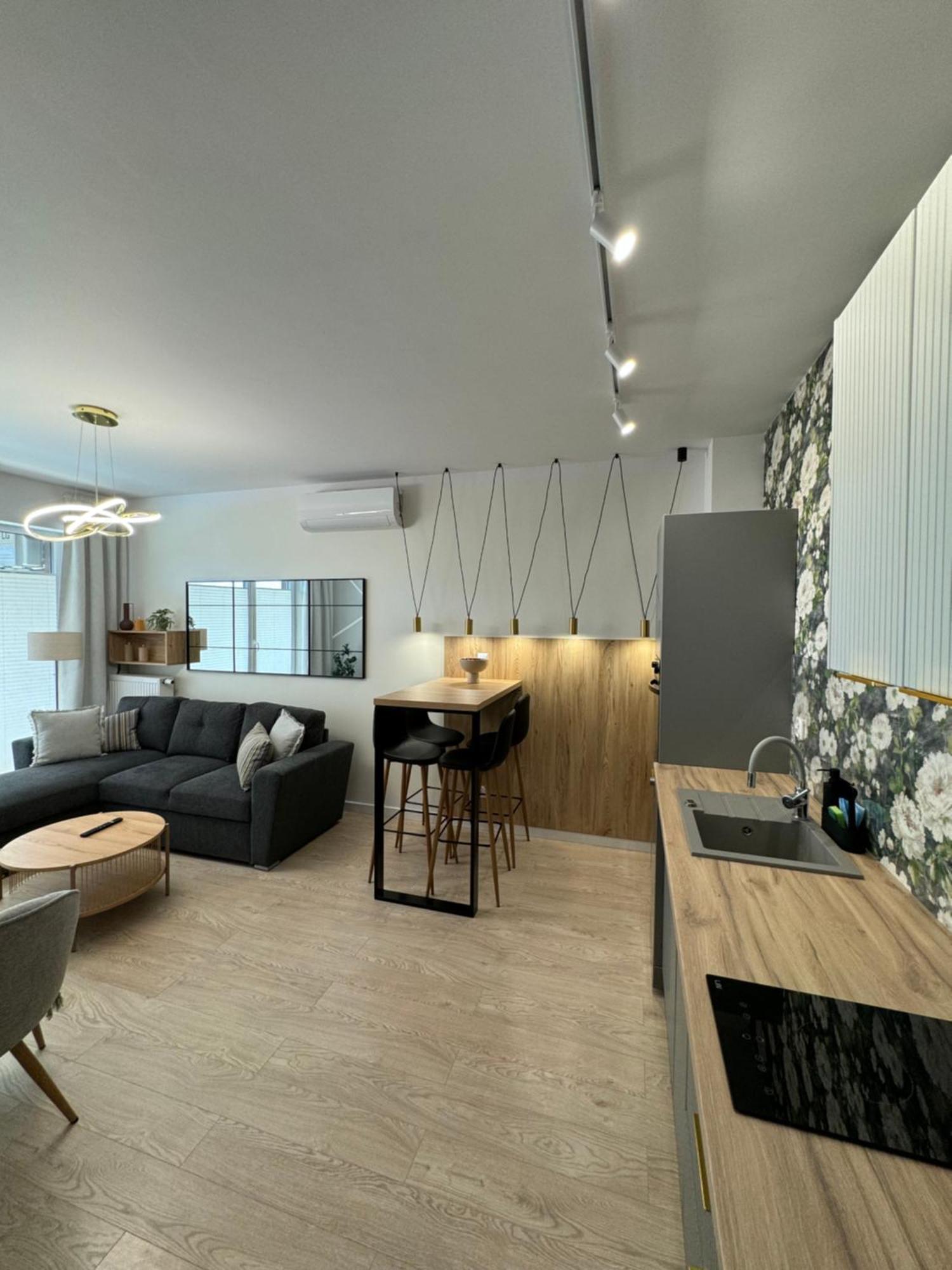 Apartament Poznanska 3 Suwałki Dış mekan fotoğraf