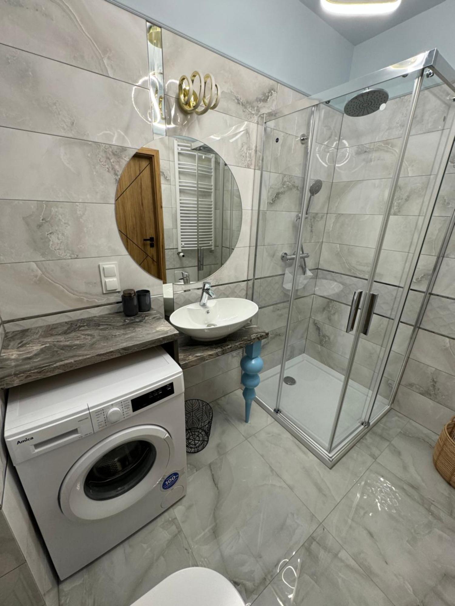 Apartament Poznanska 3 Suwałki Dış mekan fotoğraf